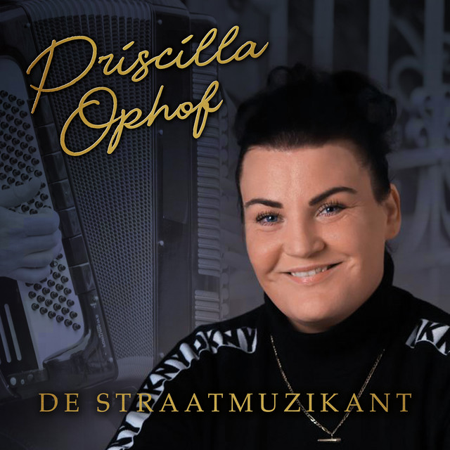 Priscilla Ophof - De straatmuzikant