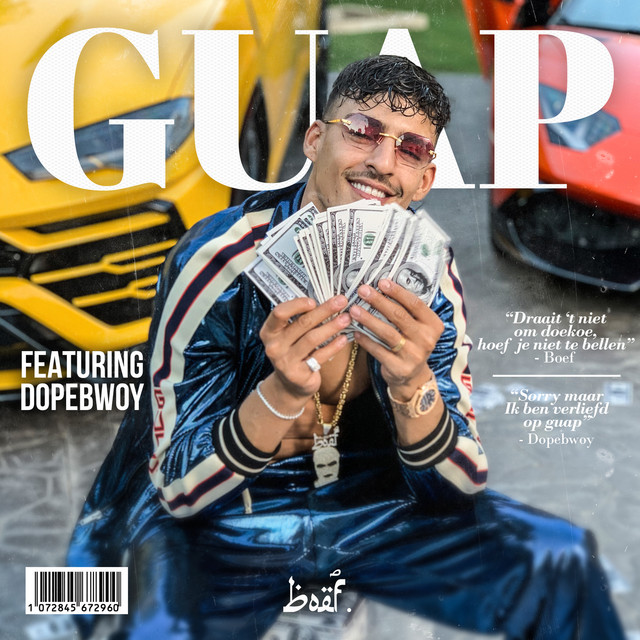 Boef Ft. Dopebwoy - Guap