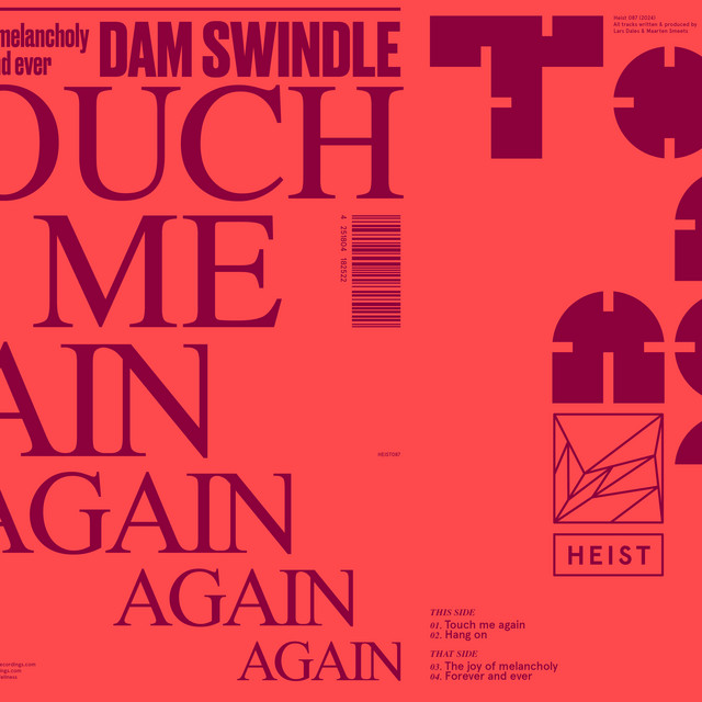 Dam Swindle - Touch Me Again