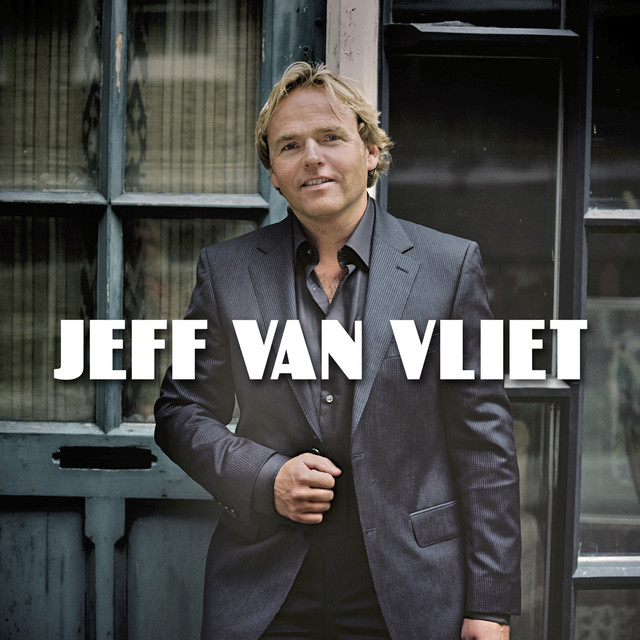 Jeff Van Vliet - 't Is niet mijn fout