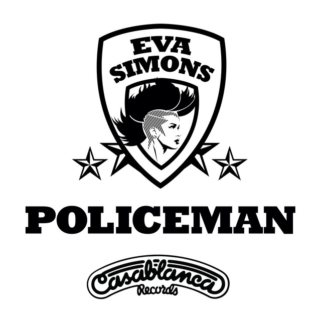 Eva Simons - Policeman