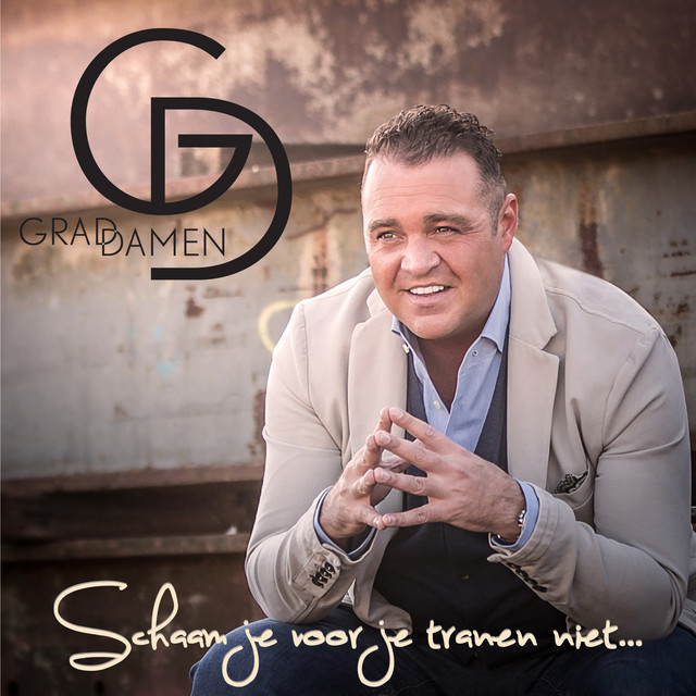 Grad Damen - Schaam je voor je tranen niet