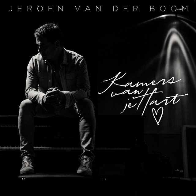 Jeroen Van Der Boom - Kamers Van Je Hart