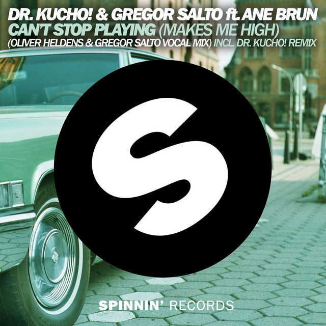 DR. KUCHO! - Can't Stop Playing (Oliver Heldens Remix)