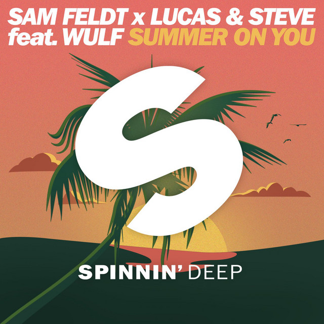 Sam Feldt & Vize & Leony - Summer On You