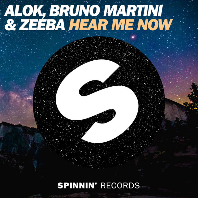 Bruno Martini - Hear Me Now
