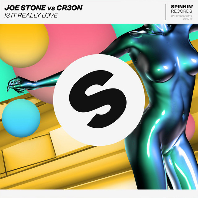 Joe Stone - Is It Really Love