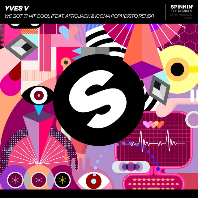 Yves V - We Got That Cool (feat. Icona Pop & Afrojack)