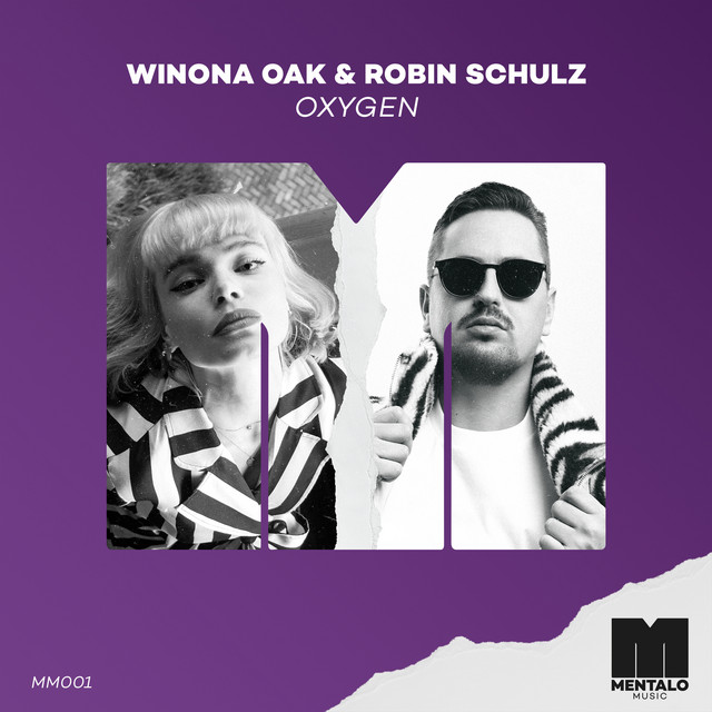 Robin Schulz Winona Oak - Oxygen