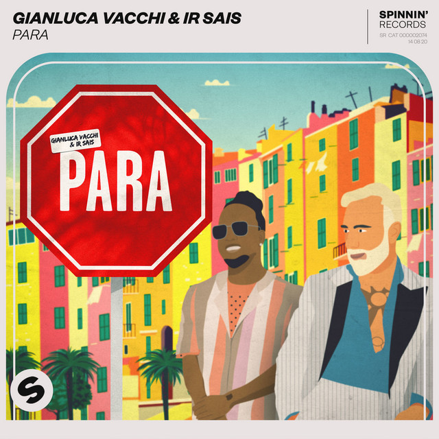 Ir Sais + Gianluca Vacchi - Para