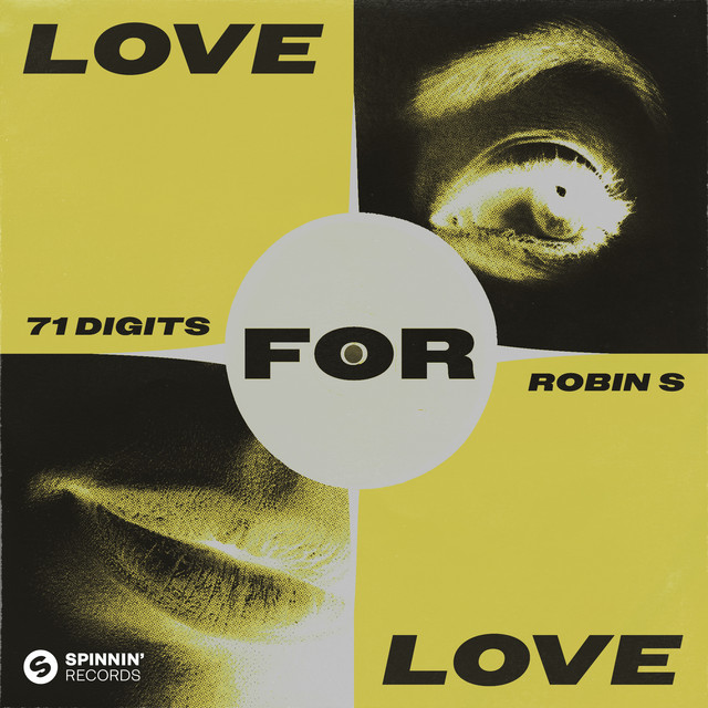 Robin S - Love for love