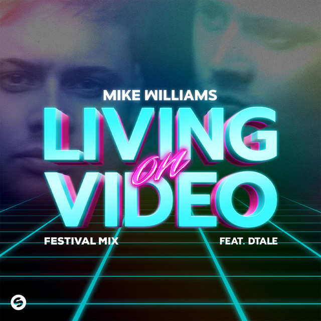 Mike Williams - LIVING ON VIDEO