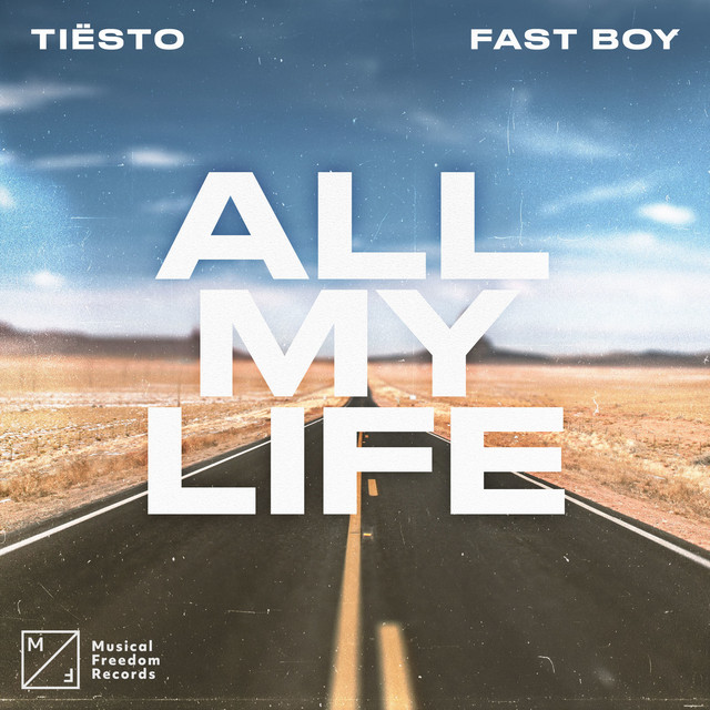 FAST BOY - All My Life
