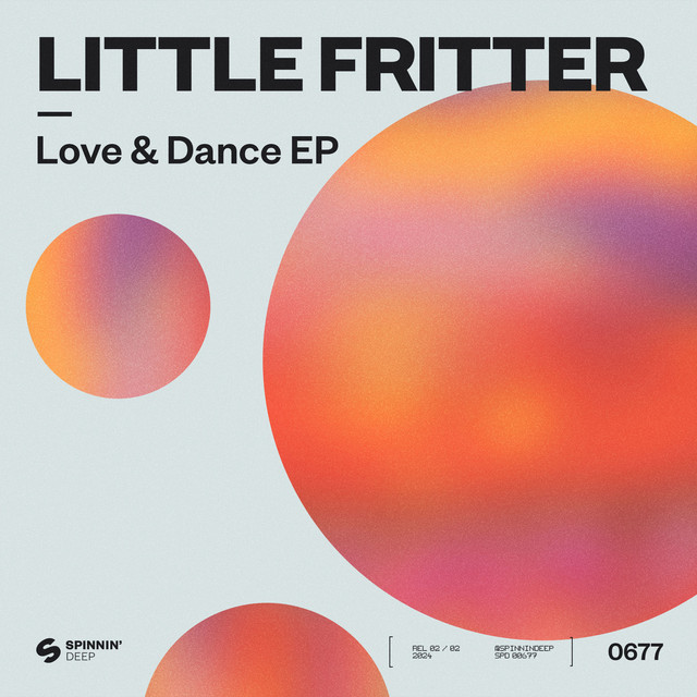 Little Fritter - Love & Dance