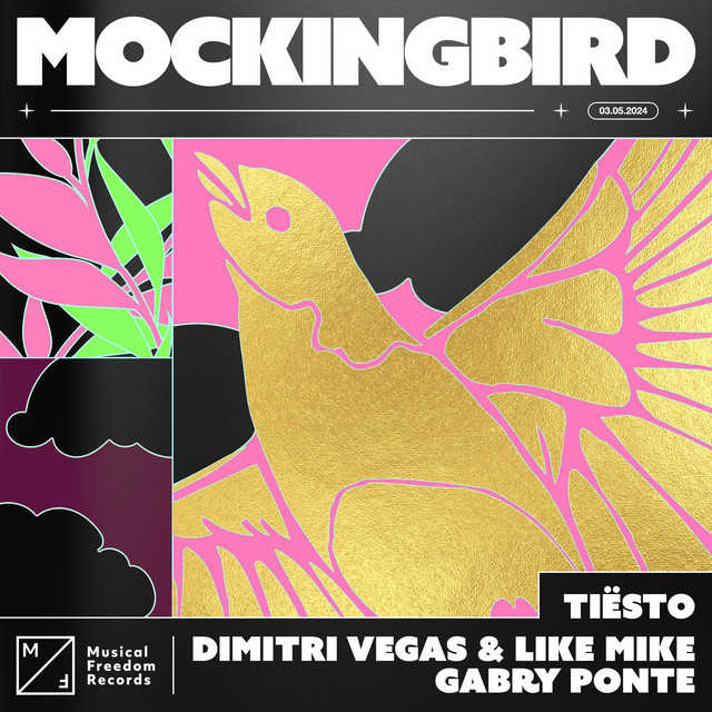 Mixmarathon - Dimitri Vegas & Like Mike