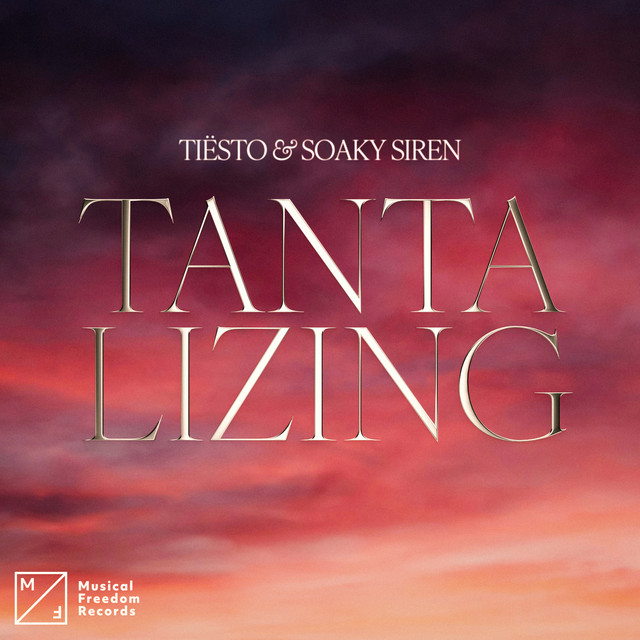 Tiësto, Soaky Siren - Tantalizing