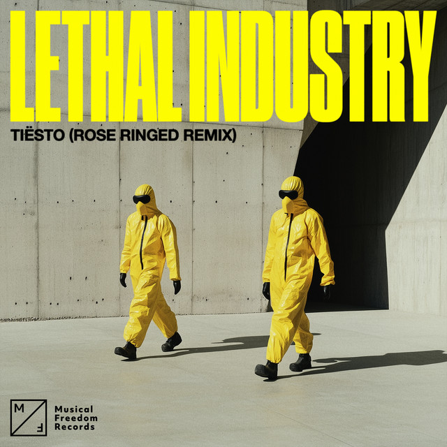 Tiesto & Rose Ringed - Lethal Industry (Rose Ringed Remix)