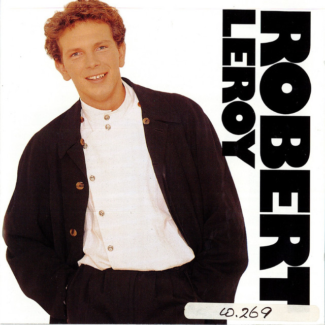 Robert Leroy - Het is weer vrijdag (2020)