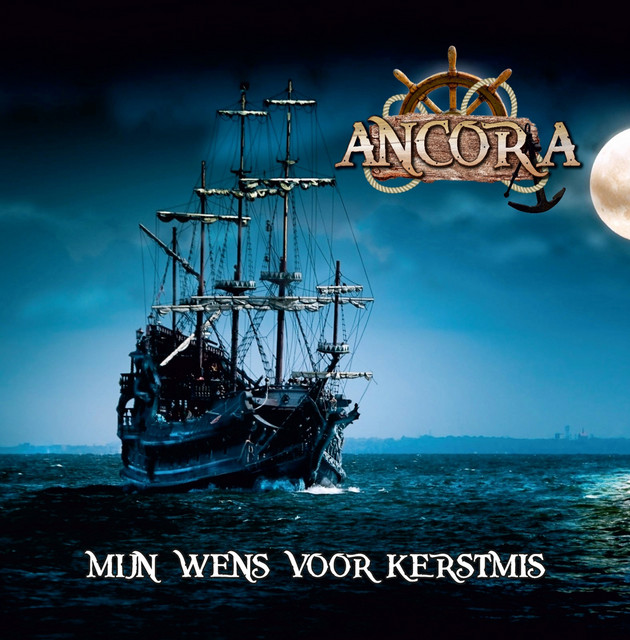 Ancora - Kerstmis Op Zee