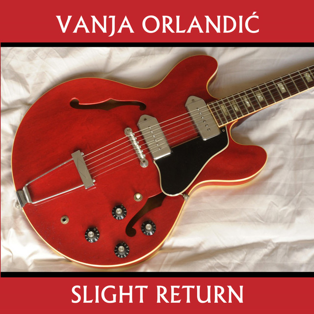Vanja Orlandic - Like A Hurricane