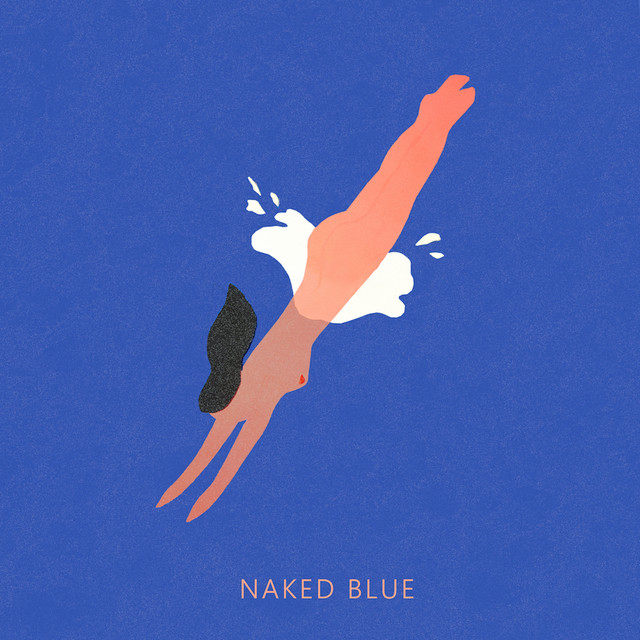 Kakkmaddafakka - Naked blue