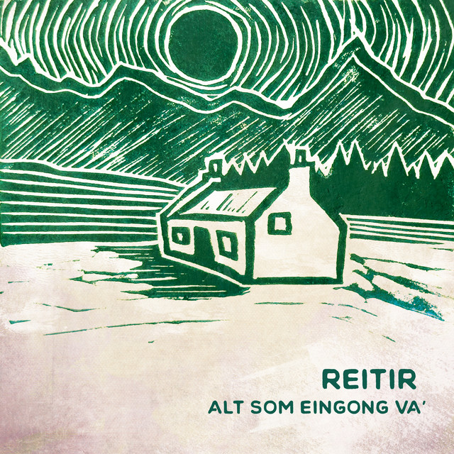 Reitir - Jenta Med Augo Blå