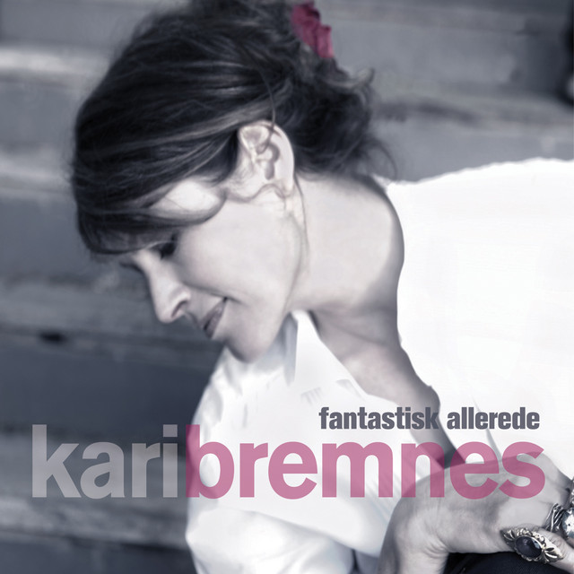 Kari Bremnes - Litt happiness kan ikkje skade