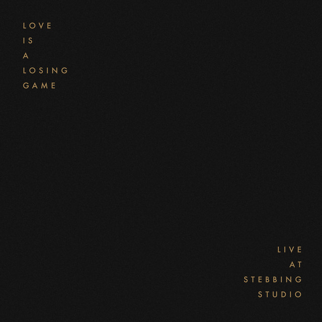 TEEKS - Love Is A Losing Game - Live at Stebbing Studio