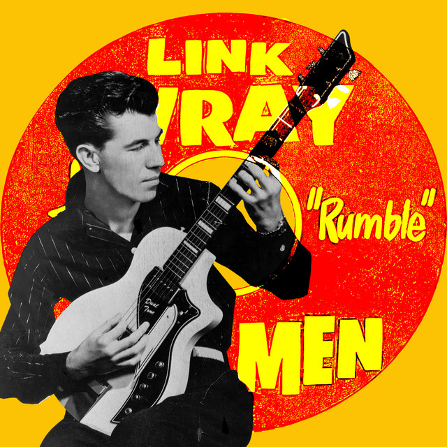 LINK WRAY - Rumble