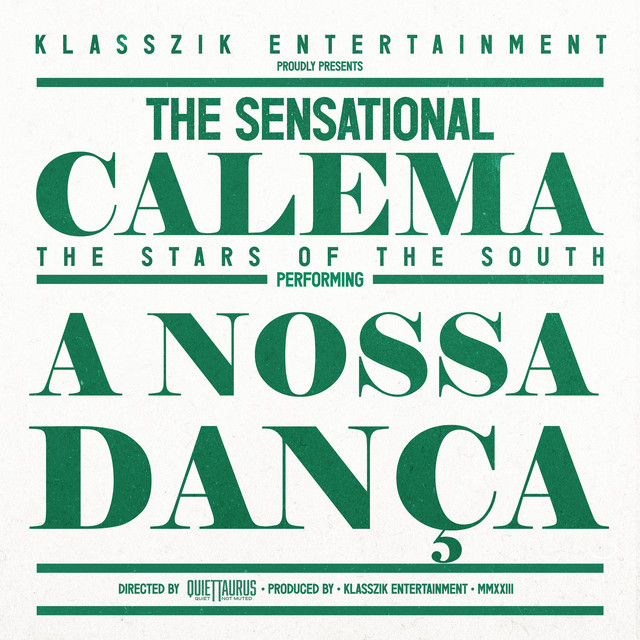 CALEMA - A NOSSA DANÃA