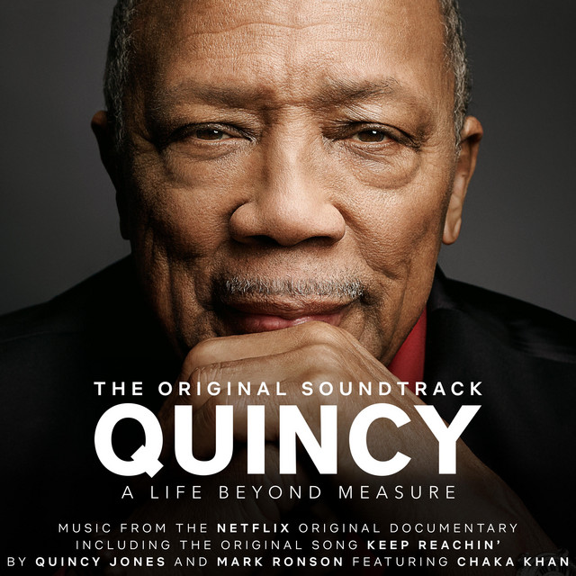 Quincy Jones - Keep Reachin'