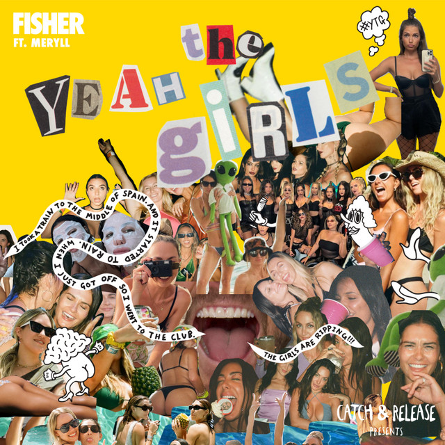 Fisher & Meryll - Yeah The Girls