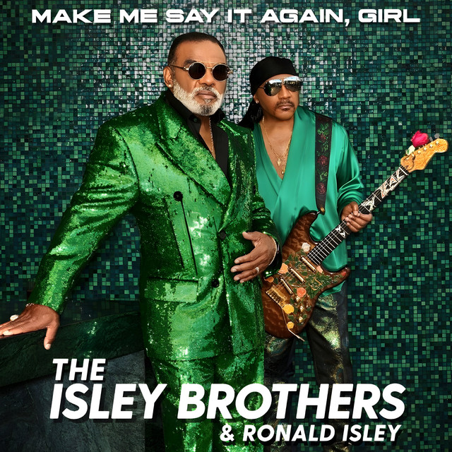 The Isley Brothers - There'll Never Be