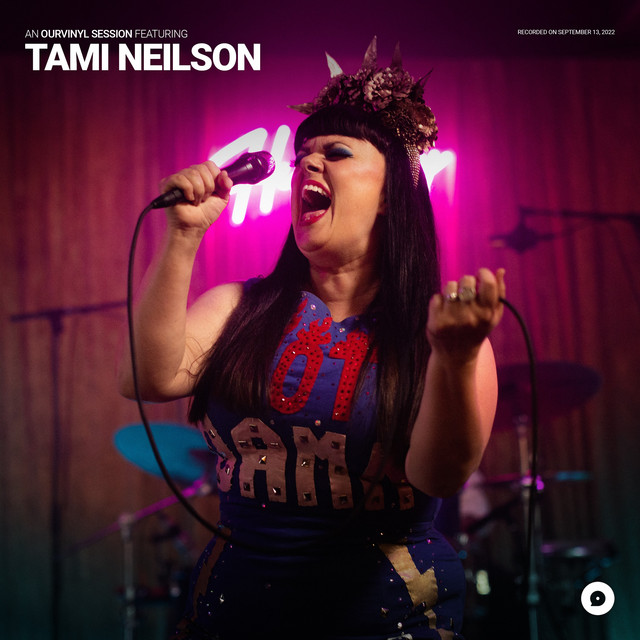 Tami Neilson - Walk (Back To Your Arms) (OurVinyl Sessions)