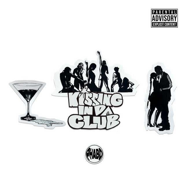 Phabo - Kissing In Da Club