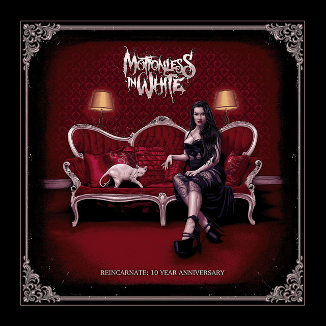 Motionless In White - Contemptress (feat. Maria Brink)