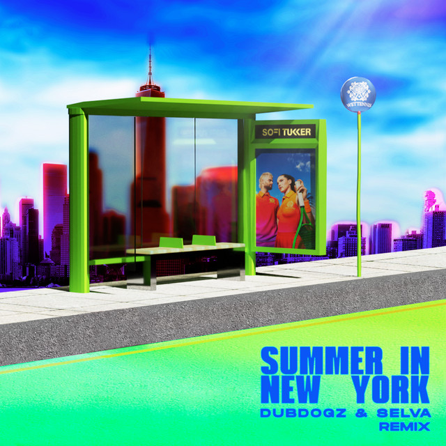 Sofi Tukker - Summer In New York