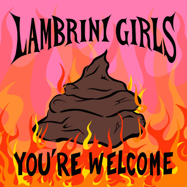 Lambrini Girls - Boys In The Band