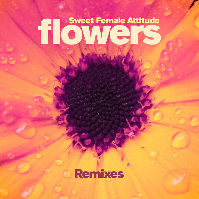 Sweet Female Attitude - Flowers (Sunship Remix)