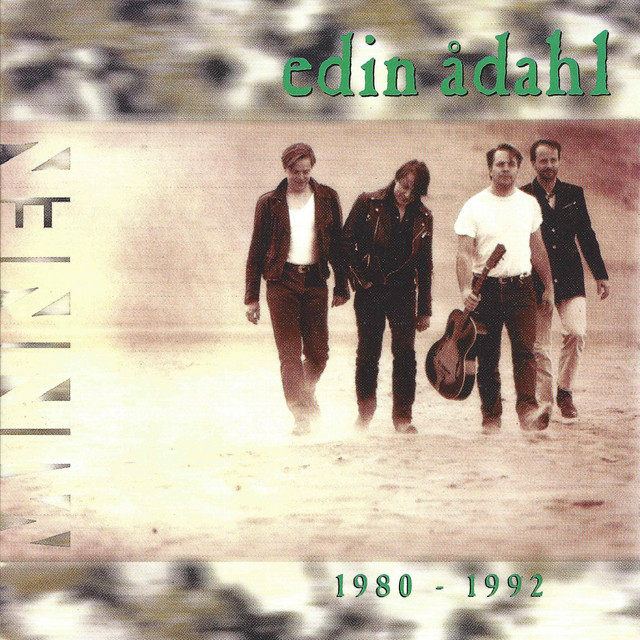 Edin-Ådahl - Time Of Peace