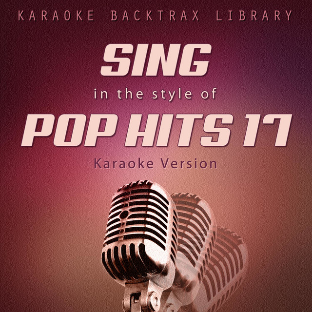 Karaoke Backtrax Library - #17 As