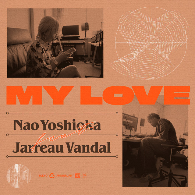 Jarreau Vandal - My Love
