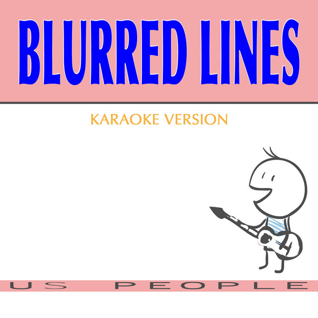 US People - Blurred Lines