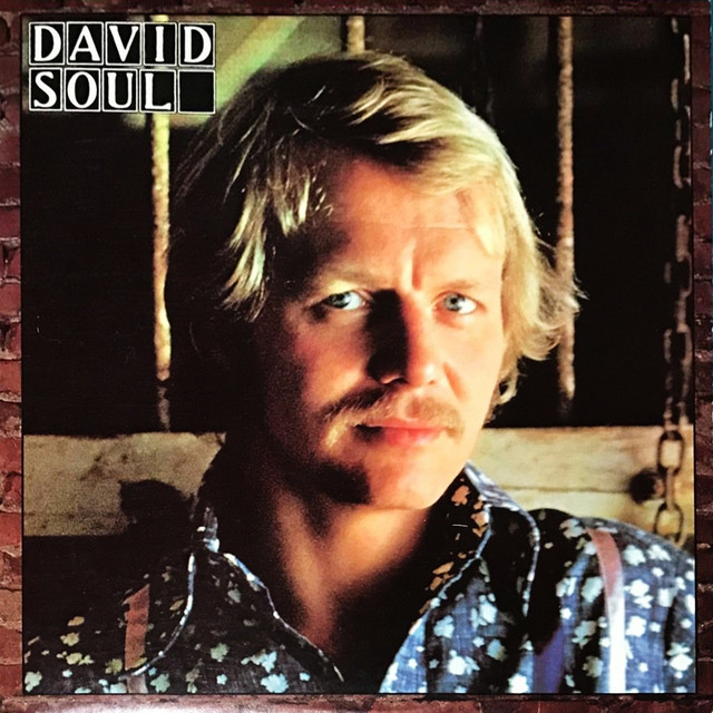 David Soul - Let's Have a Quiet Night In