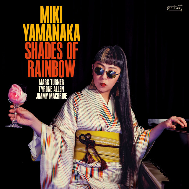 Miki Yamanaka & Mark Turner - That Ain't Betty