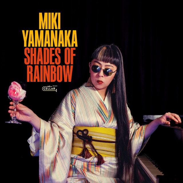 Miki Yamanaka & Mark Turner - Shades Of Rainbow