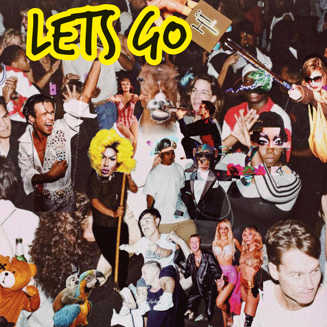 Jaden Bojsen - Let's Go