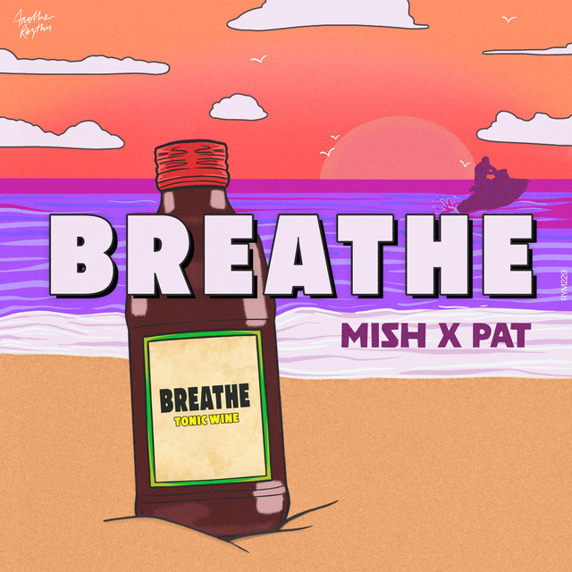 Pat & Mish - Breathe