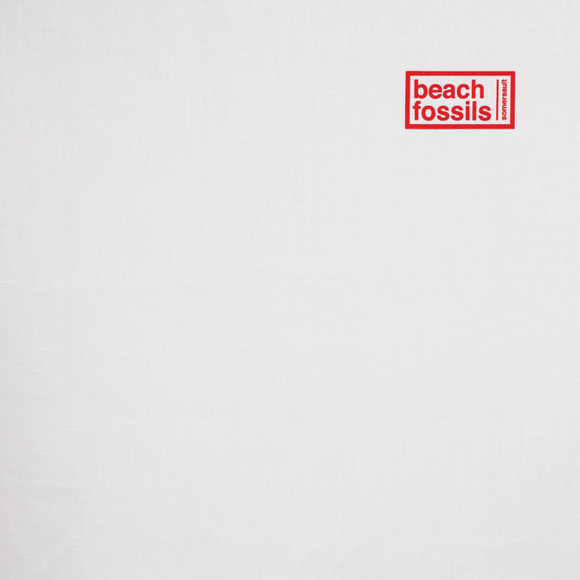 Beach Fossils - May 1st