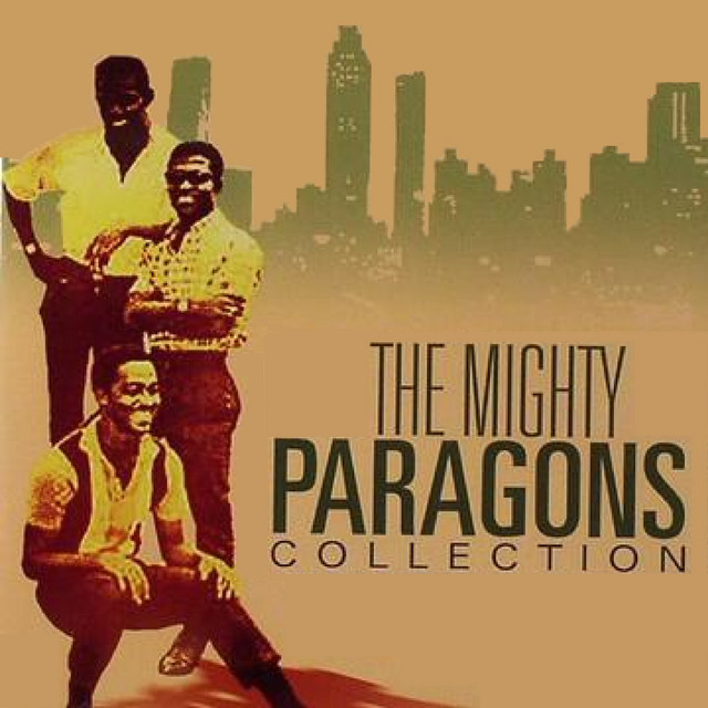 The Paragons - Left With A Broken Heart